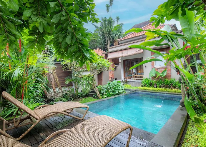 Sari Bamboo Villas