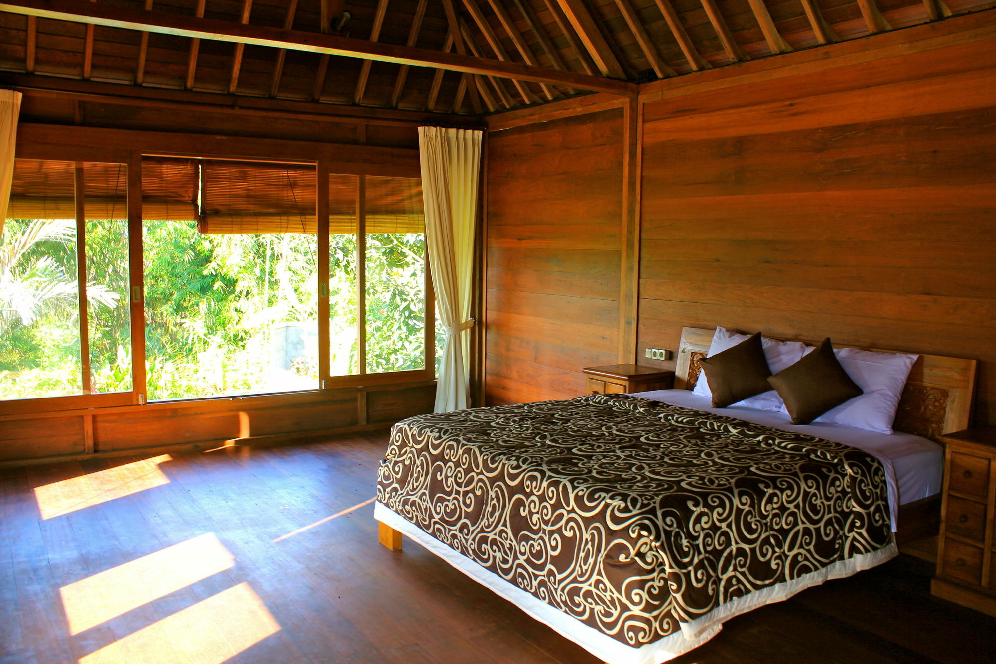 Sari Bamboo * Ubud (Bali)